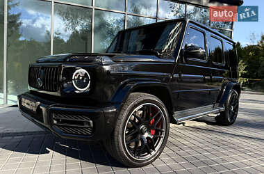 Внедорожник / Кроссовер Mercedes-Benz G-Class 2023 в 