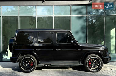 Внедорожник / Кроссовер Mercedes-Benz G-Class 2023 в 