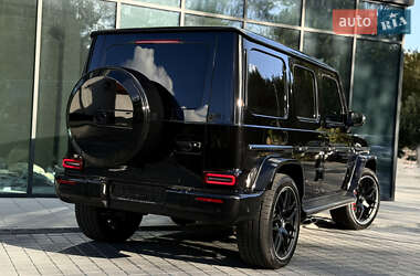 Внедорожник / Кроссовер Mercedes-Benz G-Class 2023 в 