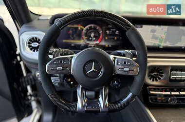 Внедорожник / Кроссовер Mercedes-Benz G-Class 2023 в 