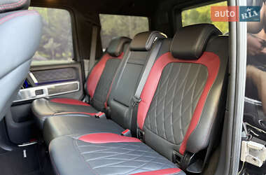 Внедорожник / Кроссовер Mercedes-Benz G-Class 2023 в 