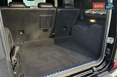 Внедорожник / Кроссовер Mercedes-Benz G-Class 2023 в 
