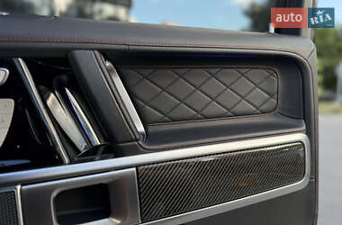 Внедорожник / Кроссовер Mercedes-Benz G-Class 2023 в 