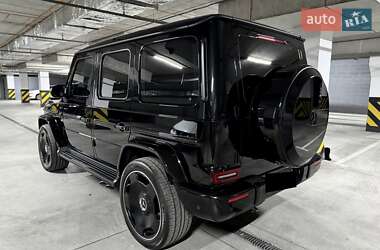Внедорожник / Кроссовер Mercedes-Benz G-Class 2023 в 