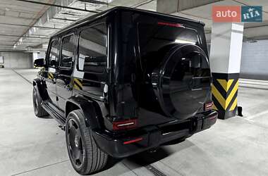Внедорожник / Кроссовер Mercedes-Benz G-Class 2023 в 