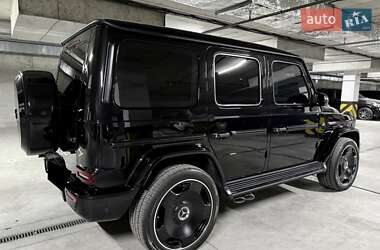 Внедорожник / Кроссовер Mercedes-Benz G-Class 2023 в 