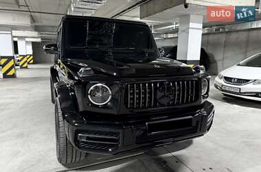 Внедорожник / Кроссовер Mercedes-Benz G-Class 2023 в 