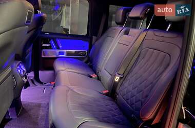 Внедорожник / Кроссовер Mercedes-Benz G-Class 2023 в 