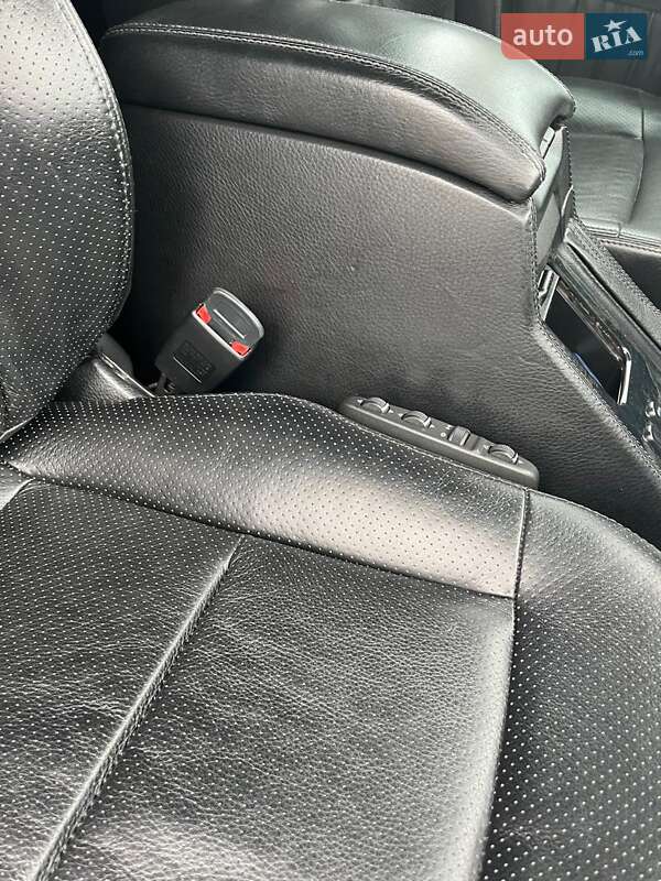 Внедорожник / Кроссовер Mercedes-Benz G-Class 2011 в Киеве