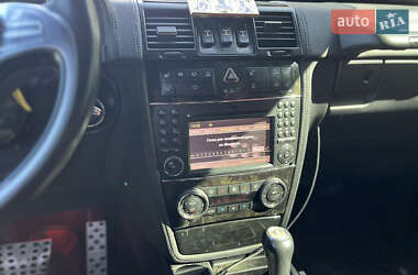Внедорожник / Кроссовер Mercedes-Benz G-Class 2010 в 