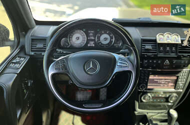 Внедорожник / Кроссовер Mercedes-Benz G-Class 2010 в 