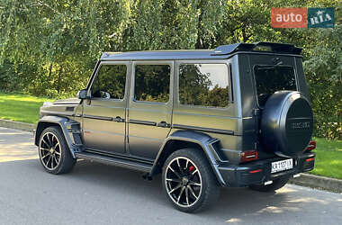 Внедорожник / Кроссовер Mercedes-Benz G-Class 2010 в 