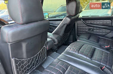 Внедорожник / Кроссовер Mercedes-Benz G-Class 2000 в 