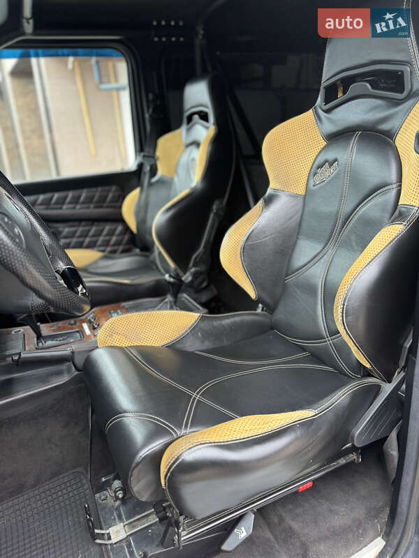 Внедорожник / Кроссовер Mercedes-Benz G-Class 1994 в Мукачево