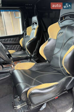Внедорожник / Кроссовер Mercedes-Benz G-Class 1994 в 