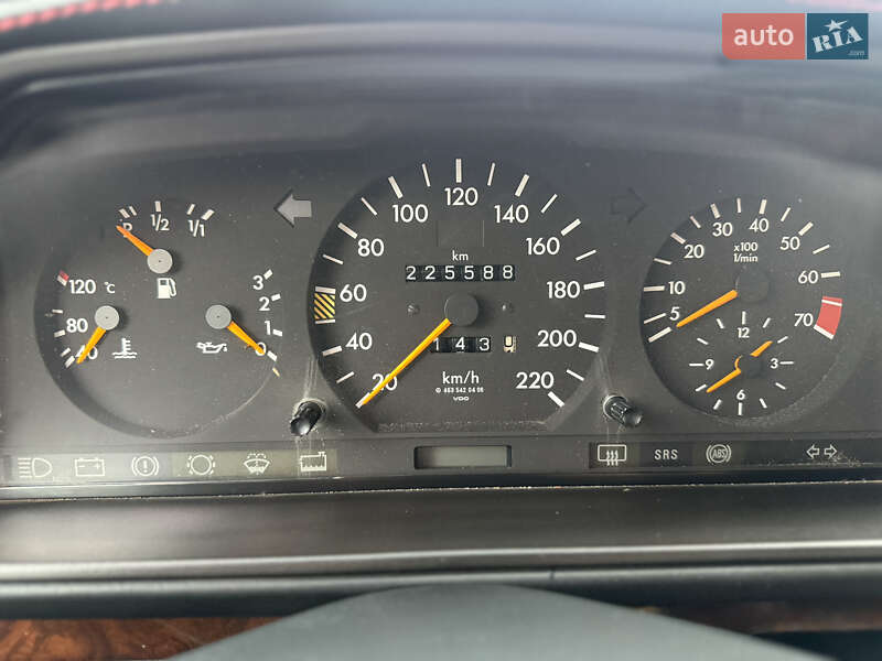 Внедорожник / Кроссовер Mercedes-Benz G-Class 1994 в Мукачево