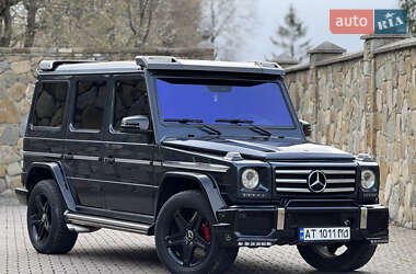 Внедорожник / Кроссовер Mercedes-Benz G-Class 2004 в 