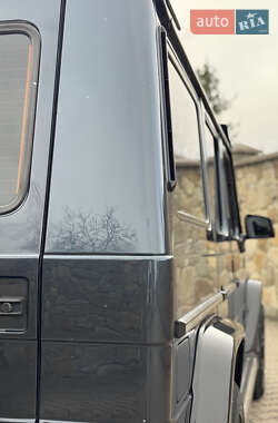 Внедорожник / Кроссовер Mercedes-Benz G-Class 2004 в 