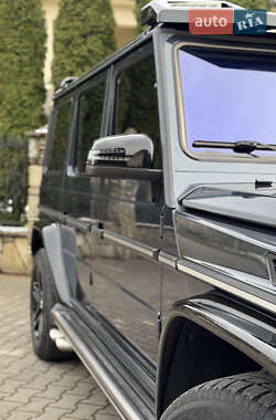Внедорожник / Кроссовер Mercedes-Benz G-Class 2004 в 