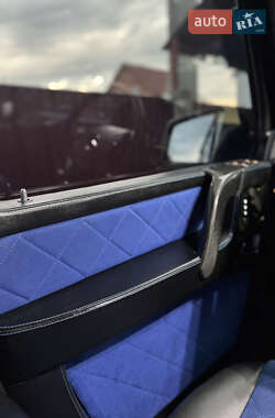 Внедорожник / Кроссовер Mercedes-Benz G-Class 2004 в 
