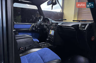 Внедорожник / Кроссовер Mercedes-Benz G-Class 2004 в 