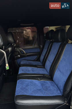 Внедорожник / Кроссовер Mercedes-Benz G-Class 2004 в 