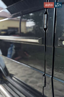 Внедорожник / Кроссовер Mercedes-Benz G-Class 2004 в 