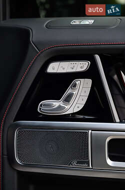 Внедорожник / Кроссовер Mercedes-Benz G-Class 2022 в 