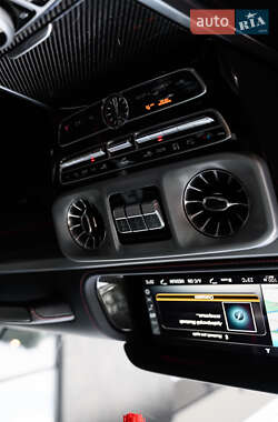 Внедорожник / Кроссовер Mercedes-Benz G-Class 2022 в 