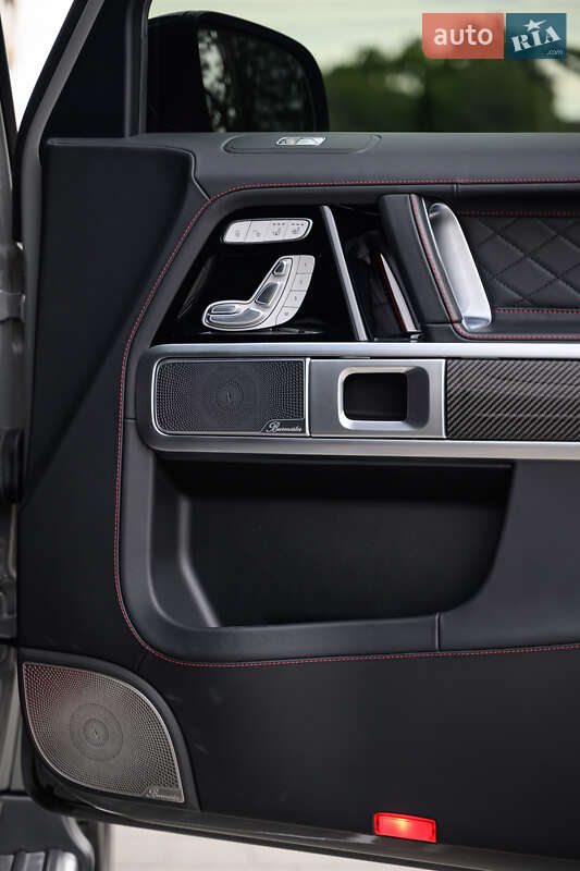 Внедорожник / Кроссовер Mercedes-Benz G-Class 2022 в Ужгороде