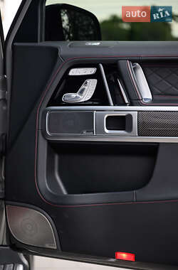 Внедорожник / Кроссовер Mercedes-Benz G-Class 2022 в 