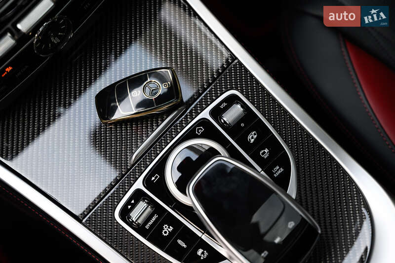 Внедорожник / Кроссовер Mercedes-Benz G-Class 2022 в Ужгороде