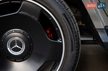 Внедорожник / Кроссовер Mercedes-Benz G-Class 2022 в 