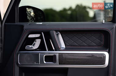 Внедорожник / Кроссовер Mercedes-Benz G-Class 2022 в 