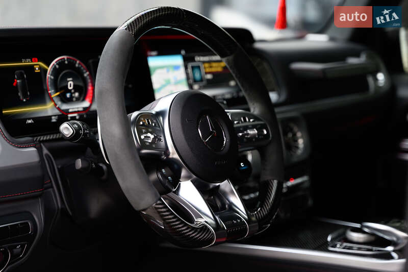 Внедорожник / Кроссовер Mercedes-Benz G-Class 2022 в Ужгороде