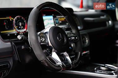 Внедорожник / Кроссовер Mercedes-Benz G-Class 2022 в 