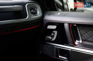 Внедорожник / Кроссовер Mercedes-Benz G-Class 2022 в 