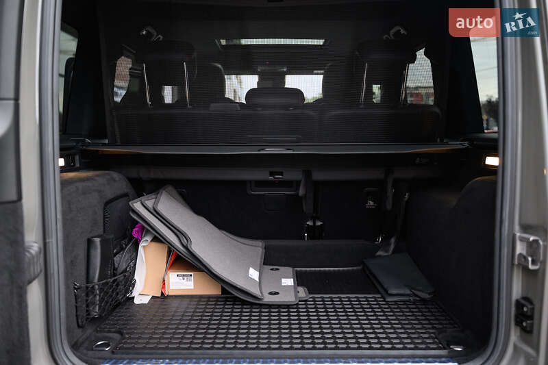 Внедорожник / Кроссовер Mercedes-Benz G-Class 2022 в Ужгороде