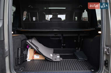 Внедорожник / Кроссовер Mercedes-Benz G-Class 2022 в 
