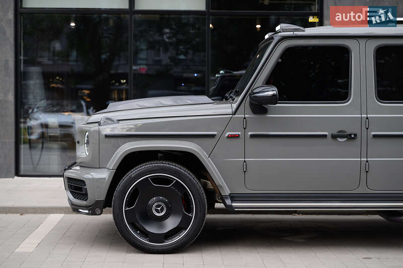 Внедорожник / Кроссовер Mercedes-Benz G-Class 2022 в Ужгороде
