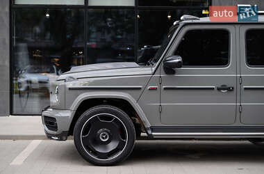 Внедорожник / Кроссовер Mercedes-Benz G-Class 2022 в 