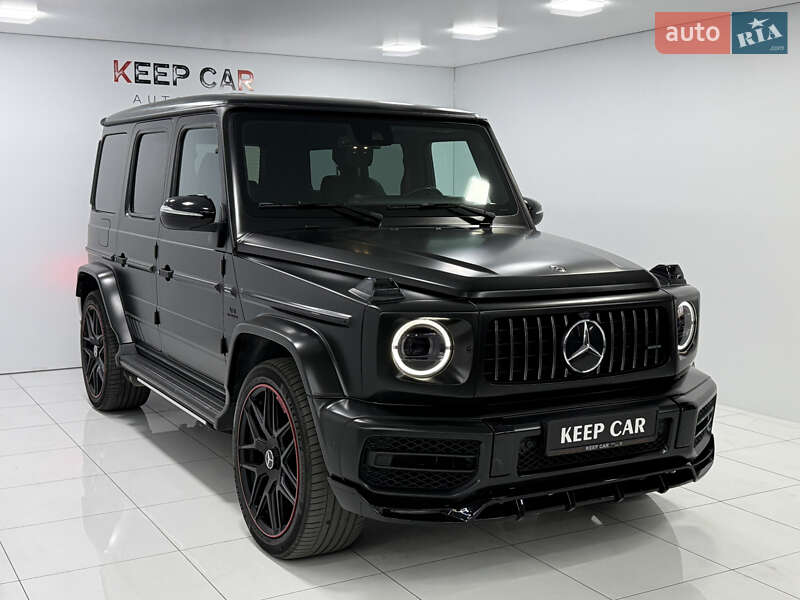 Внедорожник / Кроссовер Mercedes-Benz G-Class 2019 в Одессе