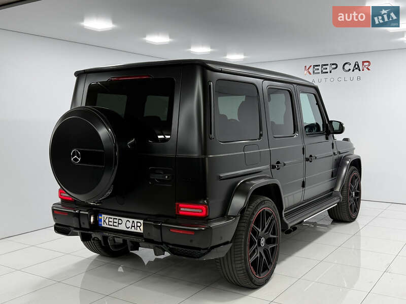 Внедорожник / Кроссовер Mercedes-Benz G-Class 2019 в Одессе