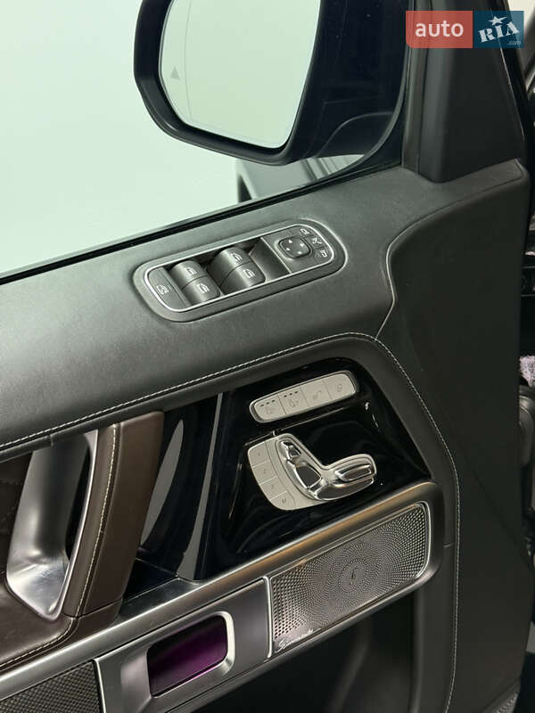 Внедорожник / Кроссовер Mercedes-Benz G-Class 2019 в Одессе