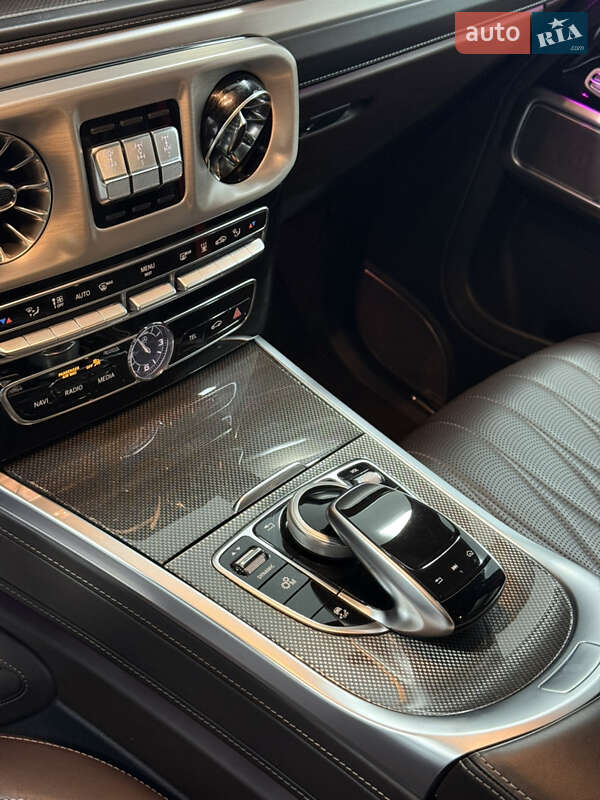 Внедорожник / Кроссовер Mercedes-Benz G-Class 2019 в Одессе
