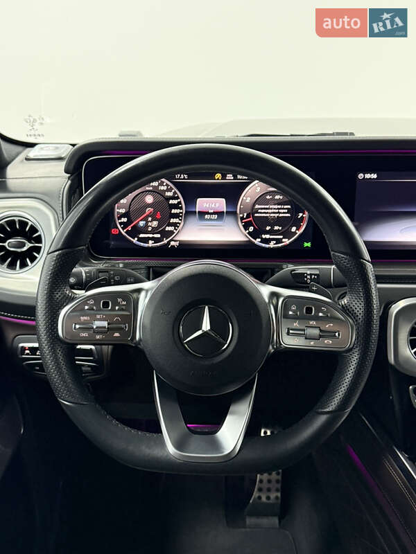 Внедорожник / Кроссовер Mercedes-Benz G-Class 2019 в Одессе