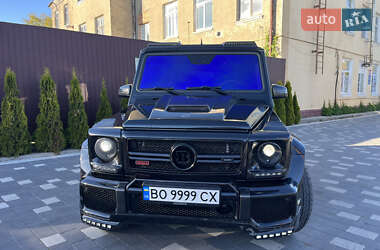 Внедорожник / Кроссовер Mercedes-Benz G-Class 2008 в Бучаче