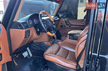 Внедорожник / Кроссовер Mercedes-Benz G-Class 2008 в 