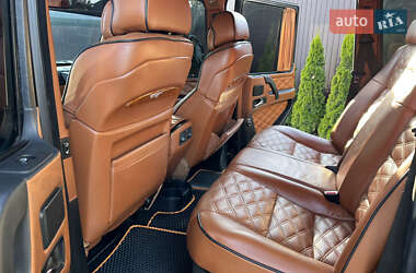Внедорожник / Кроссовер Mercedes-Benz G-Class 2008 в 