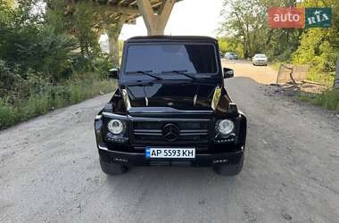 Внедорожник / Кроссовер Mercedes-Benz G-Class 2000 в 